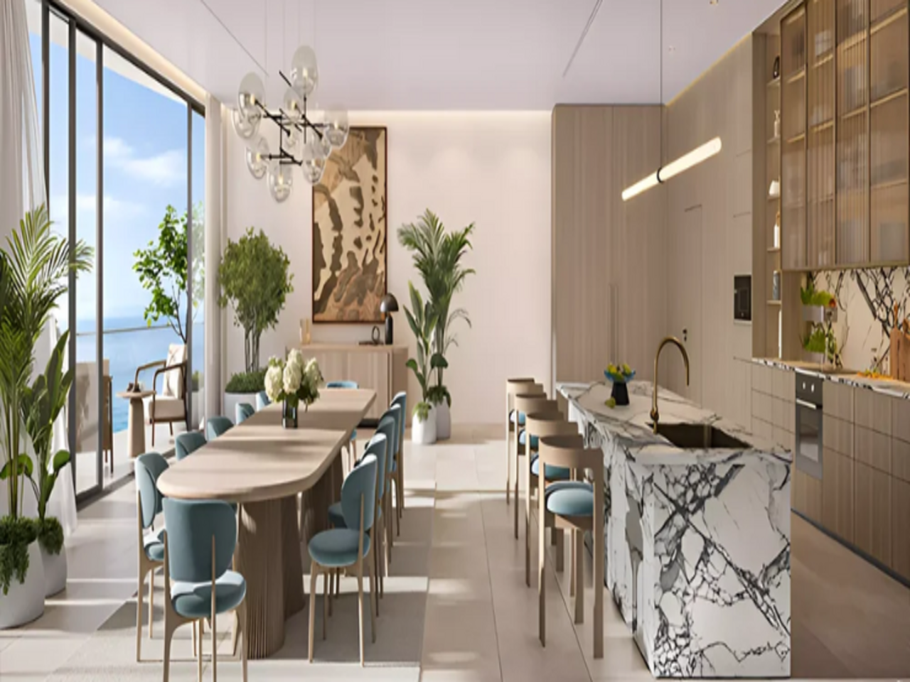 Damac Seacrest/Q4 2029